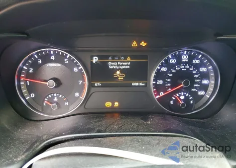 2022 Kia Forte Fe z USA, uszkodzony, nr VIN 3KPF24AD1NE425478